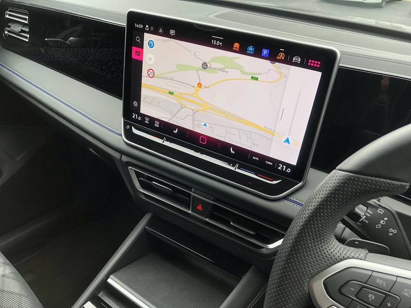 Volkswagen Tiguan TDI R-Line - U1767