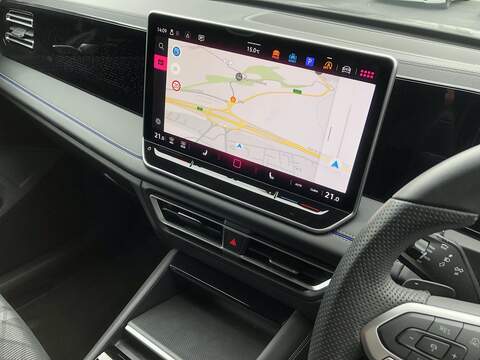 Volkswagen Tiguan TDI R-Line - U1767