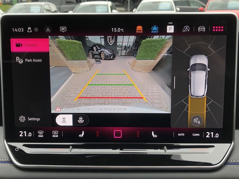 Volkswagen Tiguan TDI R-Line - U1767