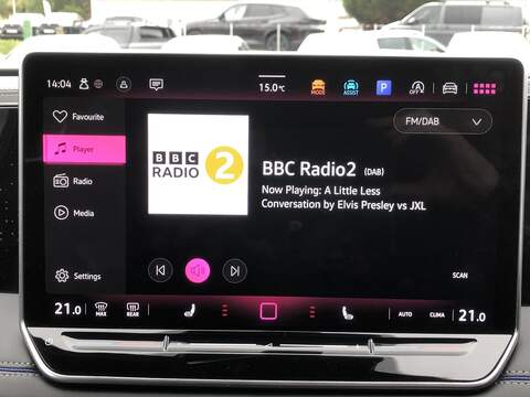 Volkswagen Tiguan TDI R-Line - U1767