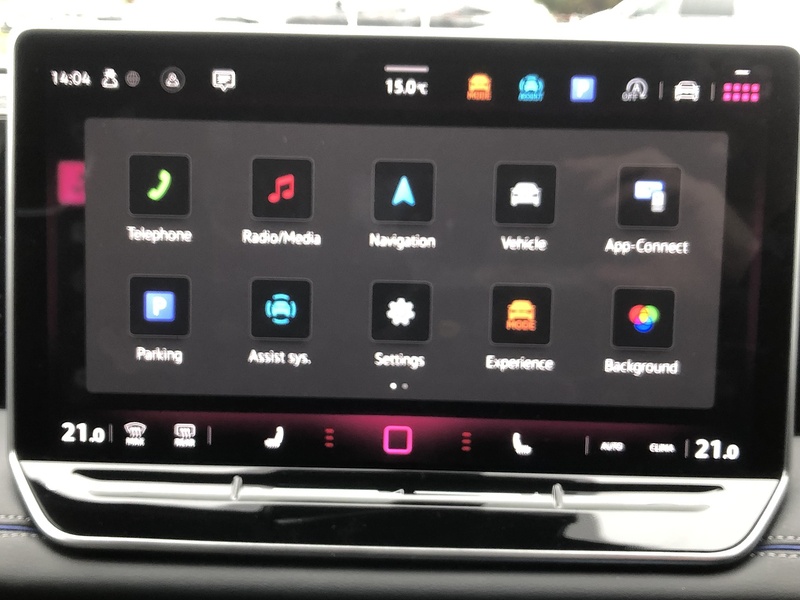 Volkswagen Tiguan TDI R-Line - U1767