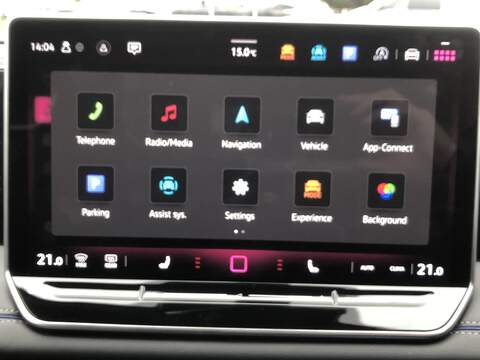 Volkswagen Tiguan TDI R-Line - U1767