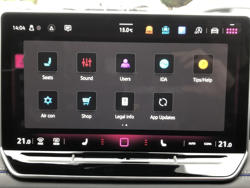 Volkswagen Tiguan TDI R-Line - U1767