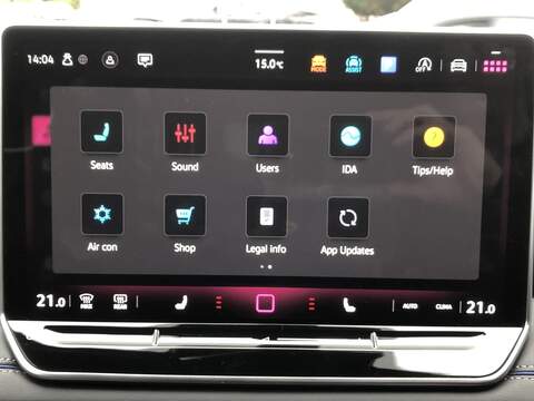 Volkswagen Tiguan TDI R-Line - U1767