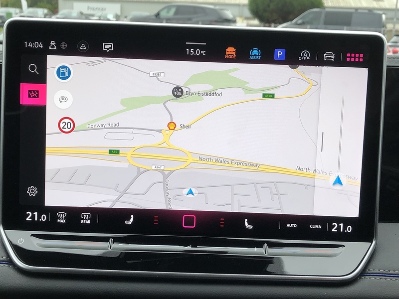 Volkswagen Tiguan TDI R-Line - U1767