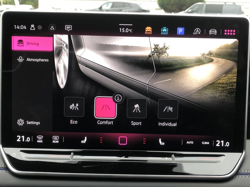 Volkswagen Tiguan TDI R-Line - U1767