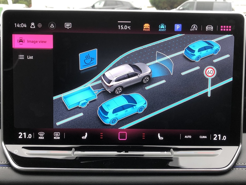 Volkswagen Tiguan TDI R-Line - U1767