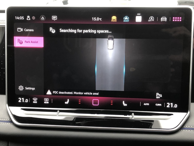 Volkswagen Tiguan TDI R-Line - U1767