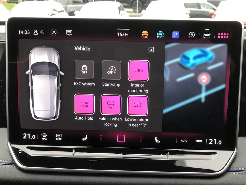 Volkswagen Tiguan TDI R-Line - U1767