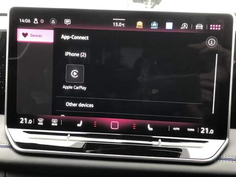 Volkswagen Tiguan TDI R-Line - U1767