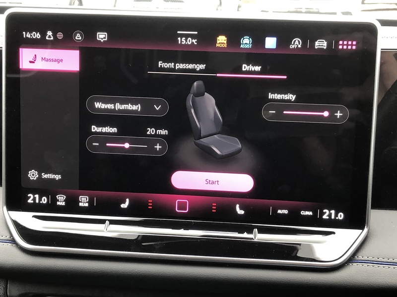 Volkswagen Tiguan TDI R-Line - U1767