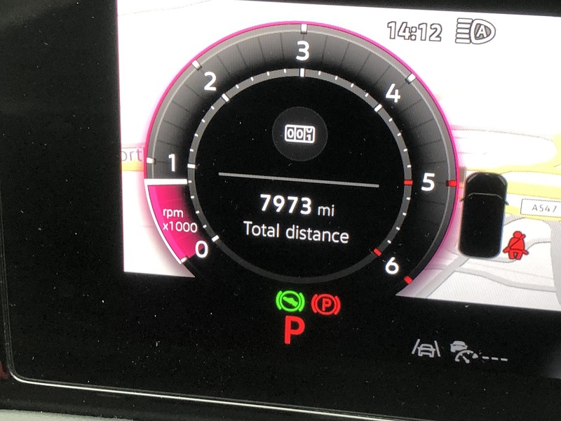 Volkswagen Tiguan TDI R-Line - U1767