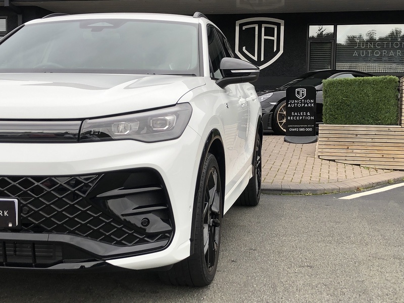 Volkswagen Tiguan TDI R-Line - U1767