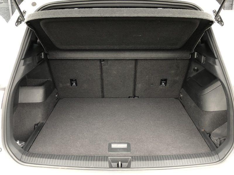 Volkswagen Tiguan TDI R-Line - U1767