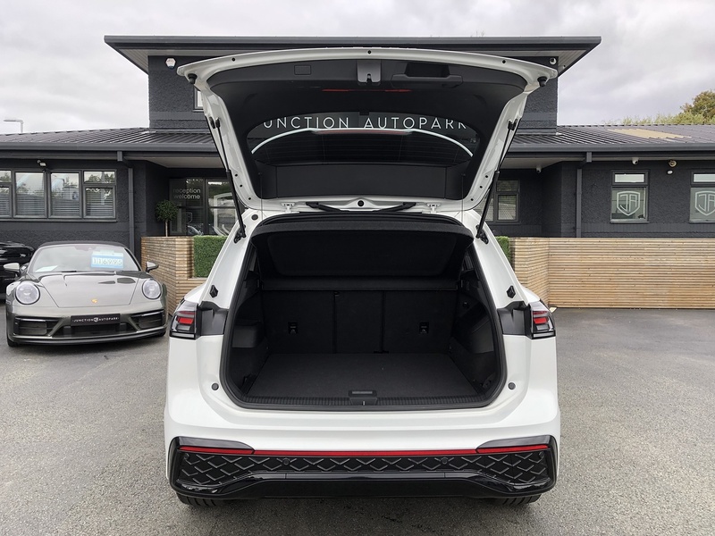 Volkswagen Tiguan TDI R-Line - U1767