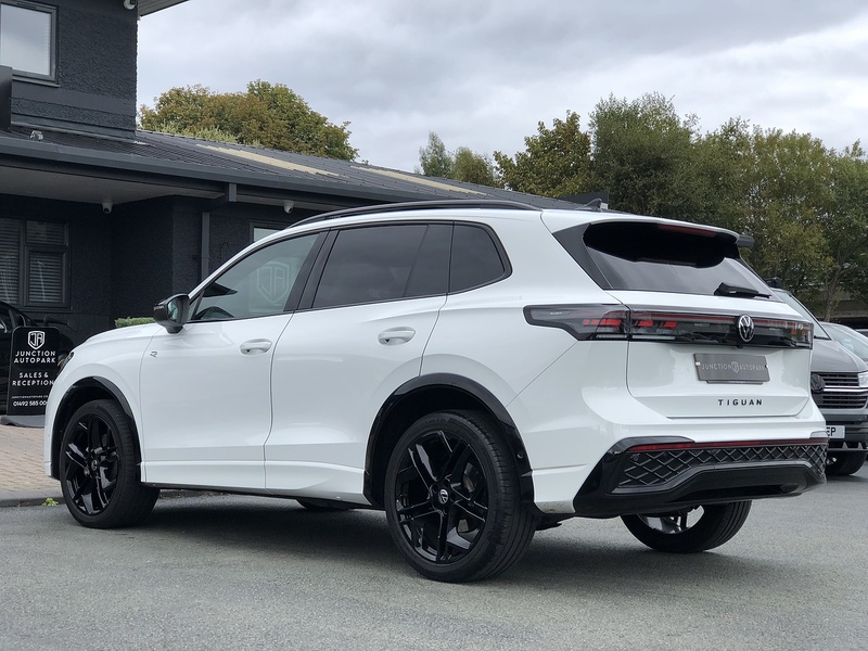 Volkswagen Tiguan TDI R-Line - U1767