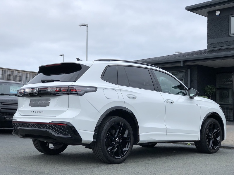 Volkswagen Tiguan TDI R-Line - U1767