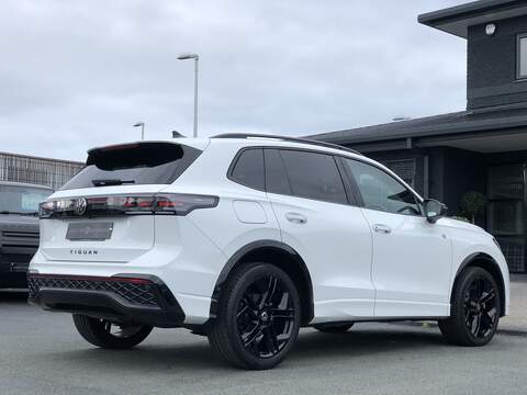 Volkswagen Tiguan TDI R-Line - U1767