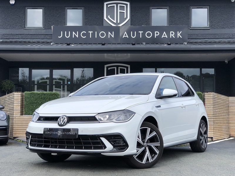 Volkswagen Polo TSI R-Line - U1770