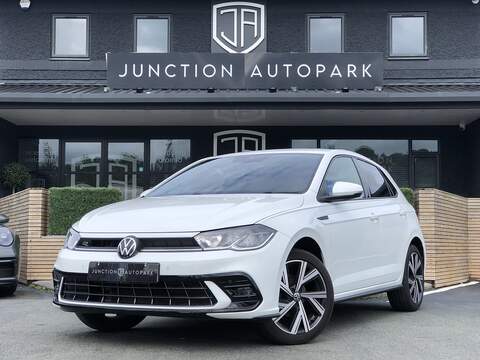 Volkswagen Polo TSI R-Line - U1770