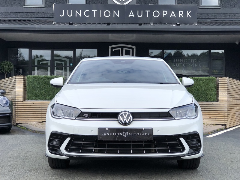 Volkswagen Polo TSI R-Line - U1770