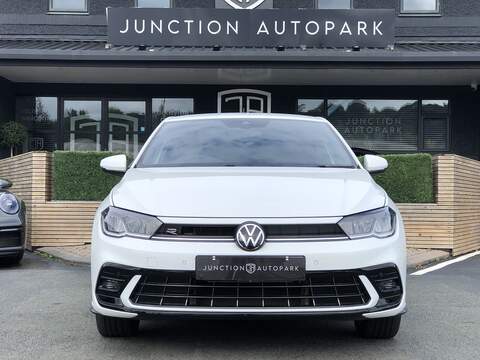Volkswagen Polo TSI R-Line - U1770