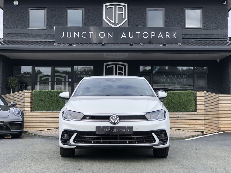 Volkswagen Polo TSI R-Line - U1770