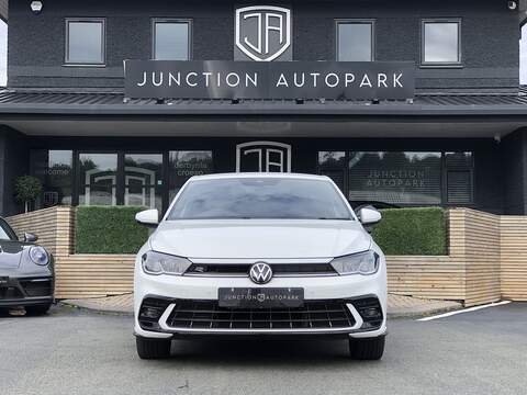 Volkswagen Polo TSI R-Line - U1770