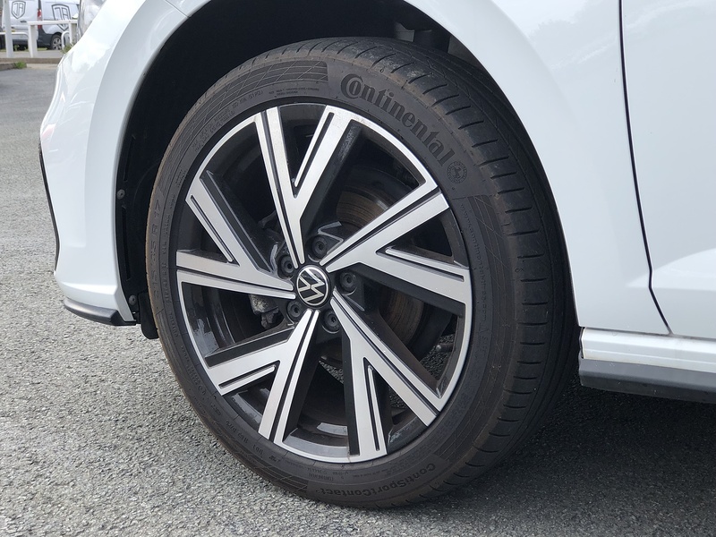 Volkswagen Polo TSI R-Line - U1770