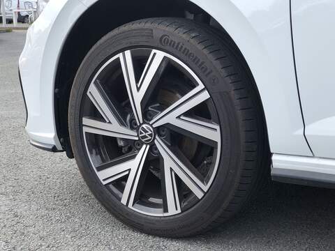 Volkswagen Polo TSI R-Line - U1770