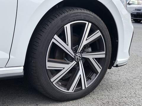 Volkswagen Polo TSI R-Line - U1770