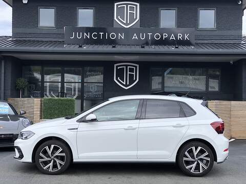 Volkswagen Polo TSI R-Line - U1770