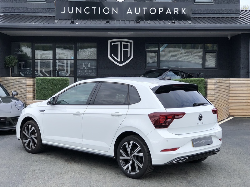 Volkswagen Polo TSI R-Line - U1770