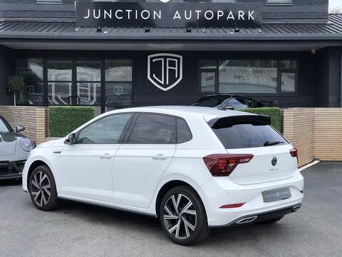 Volkswagen Polo TSI R-Line - U1770