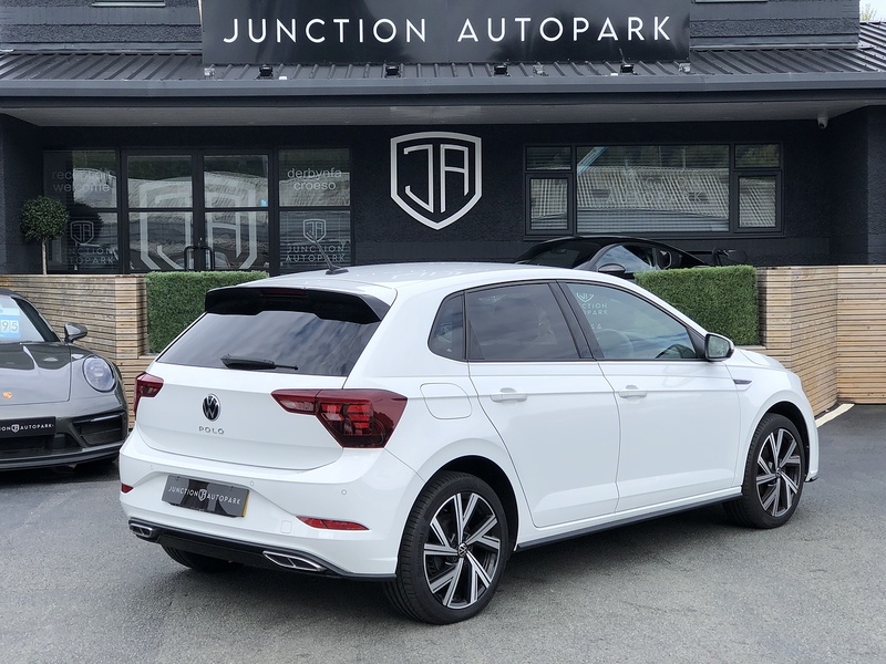 Volkswagen Polo TSI R-Line - U1770