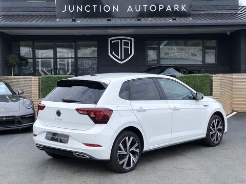 Volkswagen Polo TSI R-Line - U1770