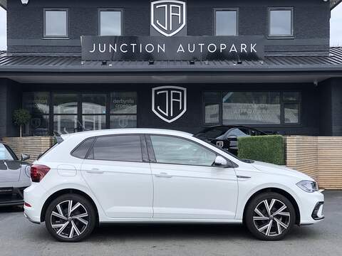 Volkswagen Polo TSI R-Line - U1770