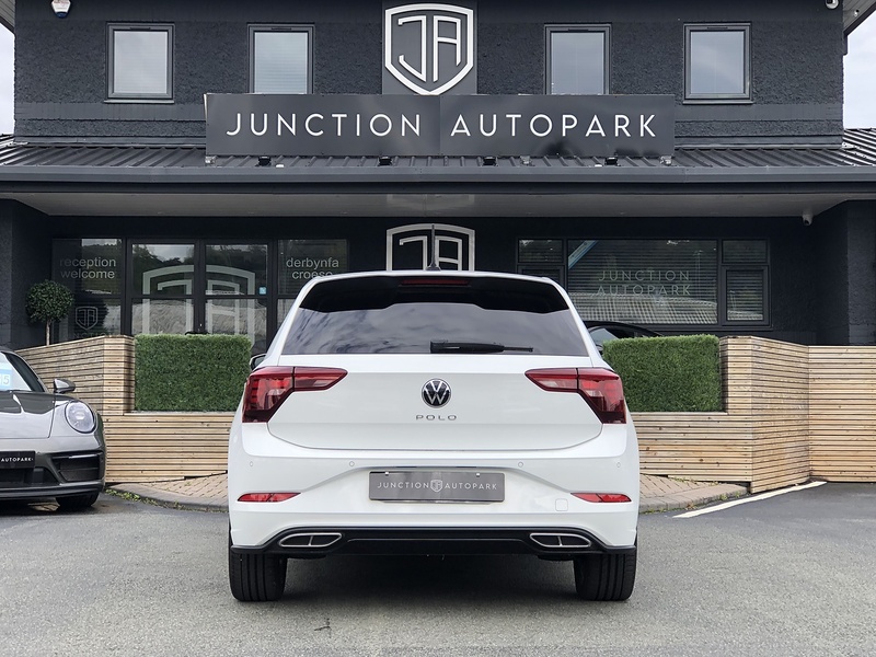 Volkswagen Polo TSI R-Line - U1770