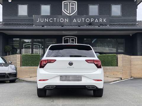 Volkswagen Polo TSI R-Line - U1770