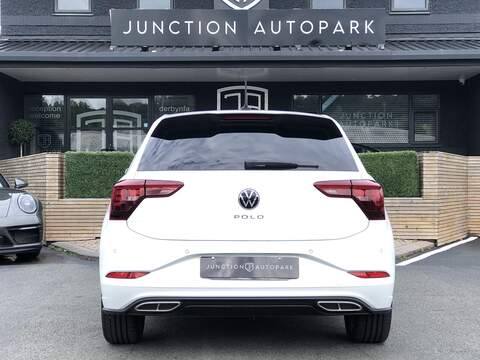 Volkswagen Polo TSI R-Line - U1770