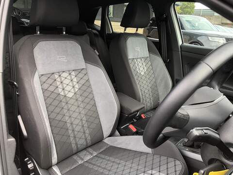 Volkswagen Polo TSI R-Line - U1770