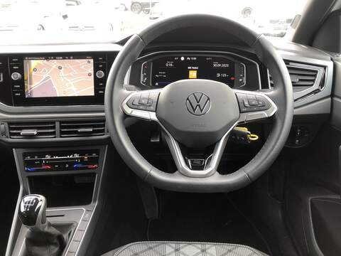 Volkswagen Polo TSI R-Line - U1770