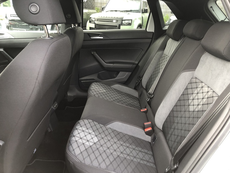 Volkswagen Polo TSI R-Line - U1770