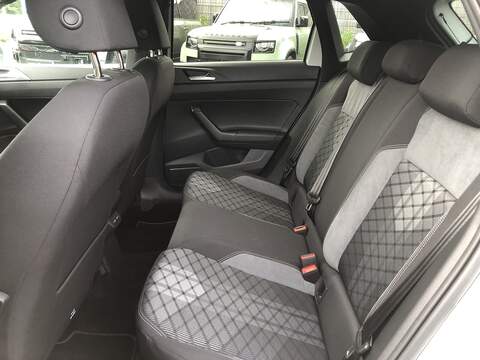 Volkswagen Polo TSI R-Line - U1770