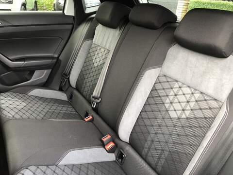 Volkswagen Polo TSI R-Line - U1770