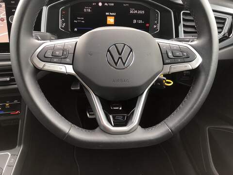 Volkswagen Polo TSI R-Line - U1770