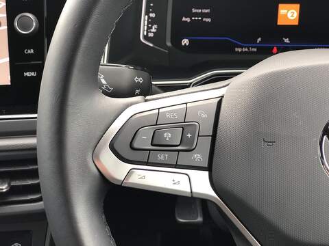 Volkswagen Polo TSI R-Line - U1770