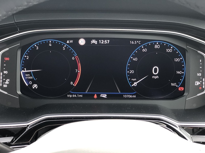 Volkswagen Polo TSI R-Line - U1770