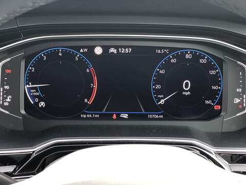 Volkswagen Polo TSI R-Line - U1770