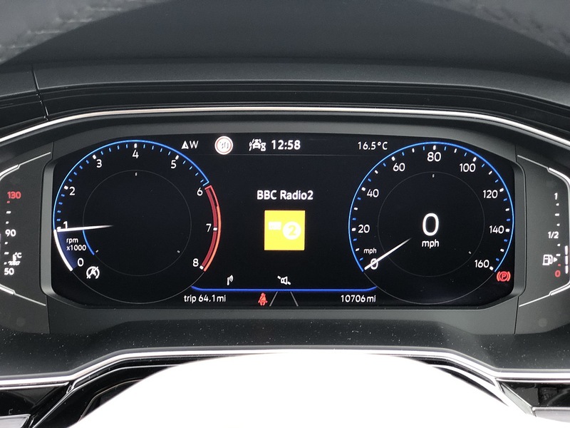 Volkswagen Polo TSI R-Line - U1770